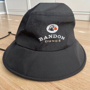 Bandon Dunes Imperial Sports Golf rain/shade hat
